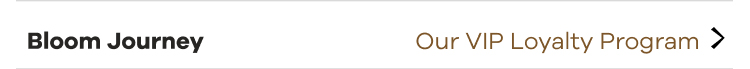 Bloomjourney